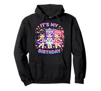 It's My Birthday - Cute Birthday Girl KPOP Chibi Sudadera con Capucha
