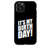It's My Birthday EDM Carcasa para iPhone 11 Pro