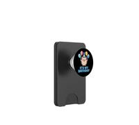 It's My Birthday Kawaii Hedgehog PopSockets PopWallet para MagSafe