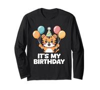 It's My Birthday Manga Larga