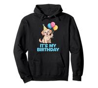 It's My Birthday Sudadera con Capucha