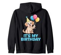It's My Birthday Sudadera con Capucha