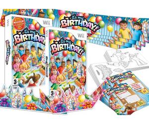It's My Birthday (Wii) [Importación inglesa]