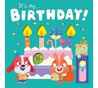 It's My Birthday: With Super Sliders to Reveal Hidden Surprises