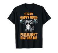 It's My Happy Hour Please Don't Disturb Me Camiseta
