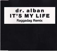 It's my life [Single-CD]