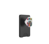 It's My Mama's Birthday Pavo Real Mom Family Bday PopSockets PopWallet para MagSafe