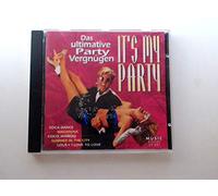 It's my Party (18 tracks) - Mr. Perfect, Valdeci Oliveira, Charles D. Lewis, Beats-O-Matic, Hot Chocolate..