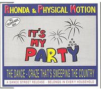 It's My Party (incl. Techno-Rave Remix) [MAXI-CD]