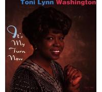 It's My Turn Now by Toni Lynn Washington (1997-10-07)