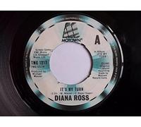 It's My Turn / Sleepin' - Diana Ross 7" 45