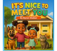 It's Nice To Meet You (Read Along Books with Mia & Olivia)