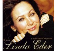 It's No Secret Anymore by Eder, Linda (1999) Audio CD