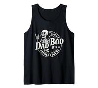 It's Not A Dad Bod It's A Father Figure Funny Father's Day Camiseta sin Mangas