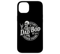 It's Not A Dad Bod It's A Father Figure Funny Father's Day Carcasa para iPhone 14 Plus