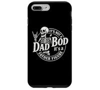 It's Not A Dad Bod It's A Father Figure Funny Father's Day Carcasa para iPhone 7 Plus/8 Plus