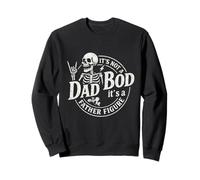 It's Not A Dad Bod It's A Father Figure Funny Father's Day Sudadera