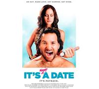 It's Not a Date (2014) ( It is Not a Date ) [ Origen Danés, Ningun Idioma Espanol ]