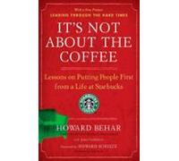Its Not About The Coffee (ebook)