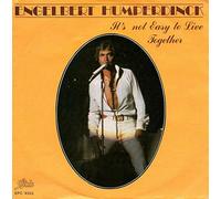 It's Not Easy To Live Together [Vinyl Single 7'']