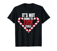 It's Not Going To Lick Itself Camiseta gráfica económica