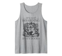 It's Not Hoarding If It's Books Camiseta sin Mangas