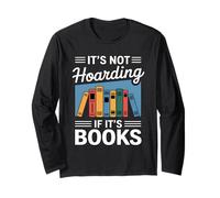 It's Not Hoarding If It's Books Manga Larga