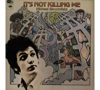 it's not killing me LP