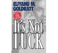 It's Not Luck
