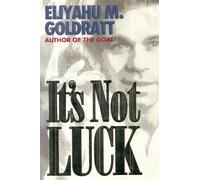 It's Not Luck