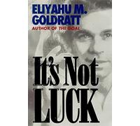 It's Not Luck