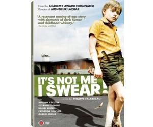 Its Not Me I Swear DVD [USA]