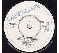 It's Not My Real Name - Landscape 7" 45