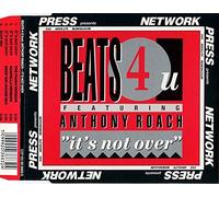 It's not over [Single-CD]