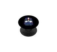 It's Not Rocket Science It's Aerospace Engineering Apparel PopSockets PopGrip Adhesivo