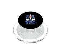 It's Not Rocket Science It's Aerospace Engineering Apparel PopSockets PopGrip para MagSafe