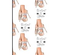 It's Not Smut, It's Cliterature: A Sexy 6x9 Notepad for Spicy, Morally Grey Inspiration, Smut Notebook, Steamy Journal: 6 x 9 Inch Lined Writing Book