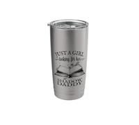 It's Not Smut It's Cliterature Vaso térmico de acero inoxidable de doble pared