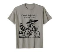 It's Not That I'm Lazy I Just Don't Care Camiseta