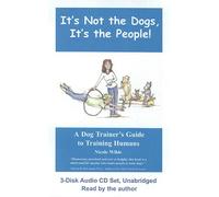 It's Not the Dogs, It's the People! (CD de audio)