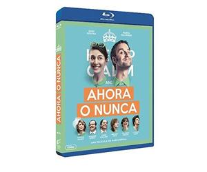 It's Now or Never (2015) ( Ahora o nunca ) ( It Is Now or Never ) (Blu-Ray)