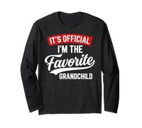 It's Official I'm The Favorite Grandchild Funny Grandchild Manga Larga