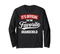 It's Official I'm The Favorite Grandchild Funny Grandchild Manga Larga