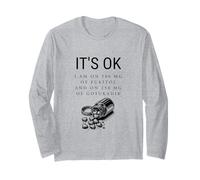 It's Ok I'm On 500mg of Fukitol and 205mg GOSUKADIK Manga Larga