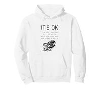 It's Ok I'm On 500mg of Fukitol and 205mg GOSUKADIK Sudadera con Capucha