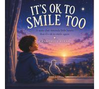 It's ok to smile too