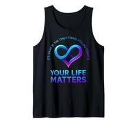 It's Okay If The Only Thing You DO Today Is Breathe Camiseta sin Mangas