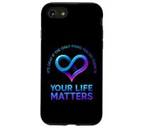 It's Okay If The Only Thing You DO Today Is Breathe Carcasa para iPhone SE (2020) / 7/8