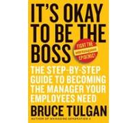 Its Okay To Be The Boss (ebook)