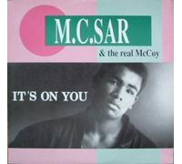 It's on You (1990) / Vinilo Maxi Single [Vinilo 12'']
